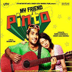 My Friend Pinto (2011) Mp3 Songs